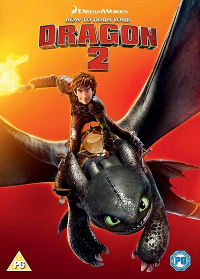 How To Train Your Dragon 2