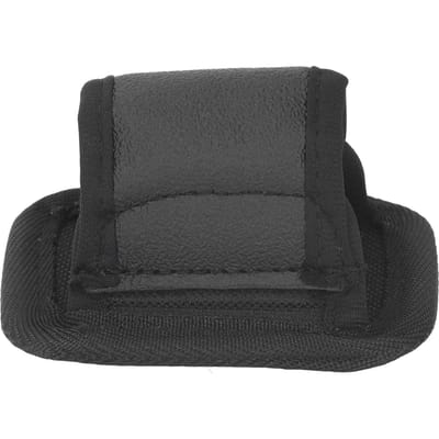Vliegvisserij Hengelhouder Hoes Polyester Verstelbaar Draagbare Vis Taille Hengelhouder Pad voor gray