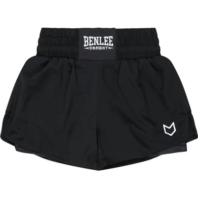 Stretchable Micro-Polyester Muay Thai Shorts Benlee