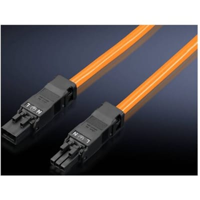Rittal 2500430 Stroom Netkabel