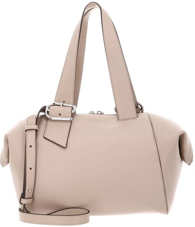 HUGO shopper schoudertas Ninda Tote Bag Light / Pastel Brown beige