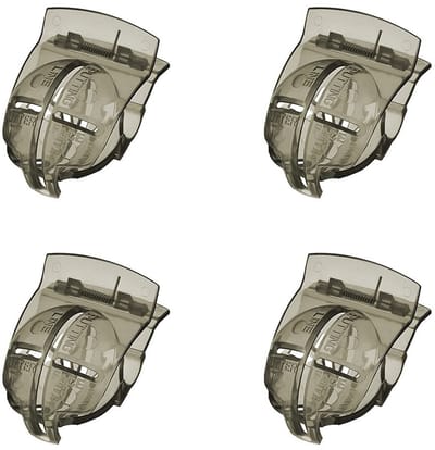 Allecto - Golfbal Liner - 4-Pack Golfbal Markeer Hulpmiddel - Perfecte Alignement - Teken en Markeer - Ideaal voor Golfspelers - Geschikt voor Prec...