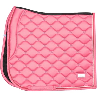 Hv Polo Zadeldek Hvpmarlie Dressuur Middenroze - Middenroze - dressuur Paard