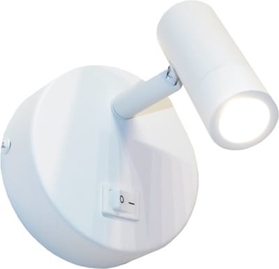 Artdelight - Wandlamp Simply wit