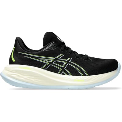 ASICS - gel-cumulus 26 - Hardloopschoenen dames neutraal - Zwart