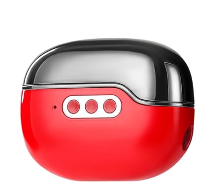 Elektrische nagelknipper voor dikke nagels, knipt nagels automatisch, voorzien van LED-verlichting, drie snelheidsstanden, geschikt voor volwassenen, senioren en mensen met harde nagels - Rood