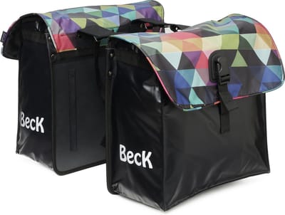 BECK Small Colored Triangles