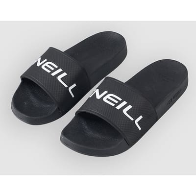 O'Neill Logo Slides Sandalen zwart