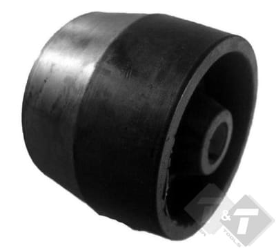 Bootrol 86x105 mm as 20mm - Zijlrol - Steunrol - Boegrol - Kimrol - Boottrailerrol