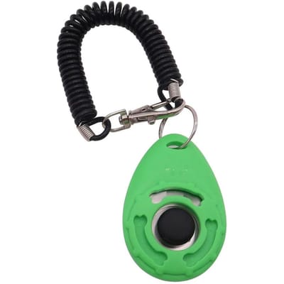 Fournitures pour chiens, éducateurs canins, marqueur spécial pour les instructions de correction du comportement des animaux de compagnie black