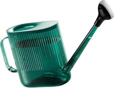 Gieter Kamerplant - Waterkannetje Plant - Planten Water Geven - Lange Smalle Tuit - 1.8L - Groen