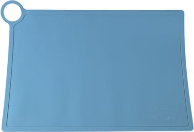 Sproudsy Placemat Serene – Kraamcadeau – Kinderservies - Baby - Celestial Blue