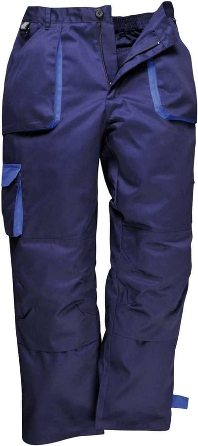 Portwest Portwest Texo Contrast Broek TX11 - Marine - XXXL