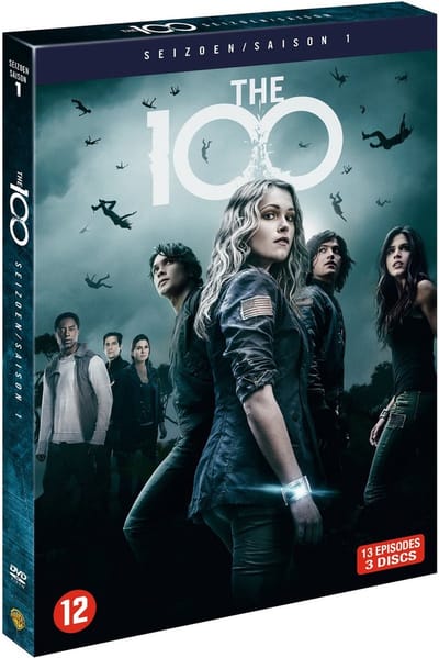 The 100 - Seizoen 1 (DVD)