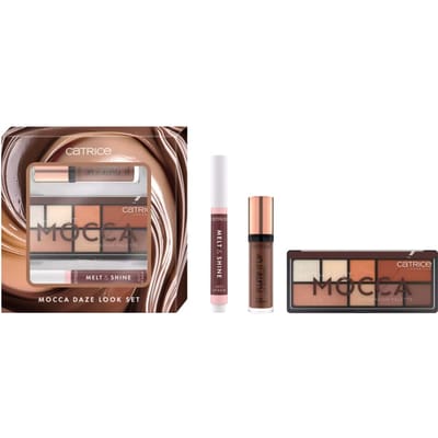 Catrice Catrice Mocca Daze Look Gift set 3 st