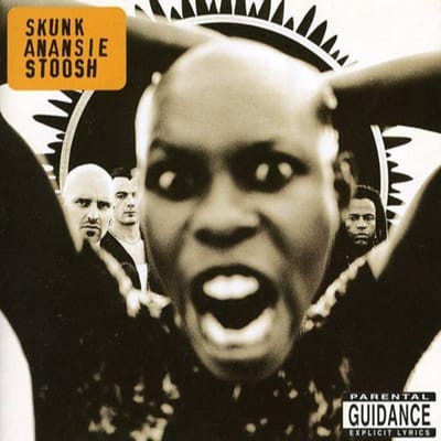 Skunk Anansie - Stoosh (CD)