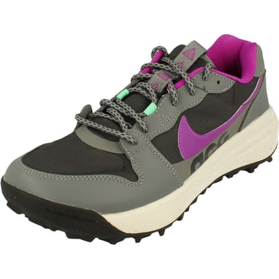Nike ACG Lowcate Heren Sneakers Grijs