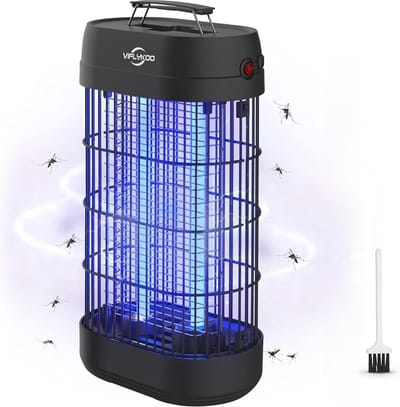 Elektrische Insectenverdelger met UV Technologie - Veilig en Milieuvriendelijk
