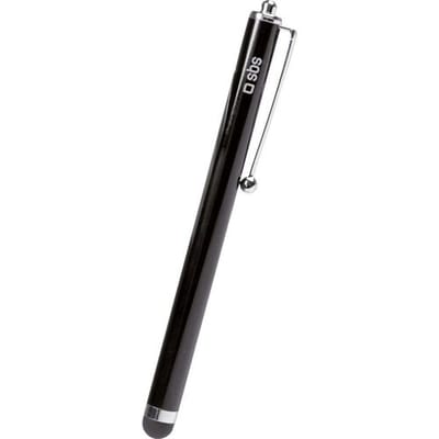 SBS Stylus Pen for Smartphone and Tablet - Black