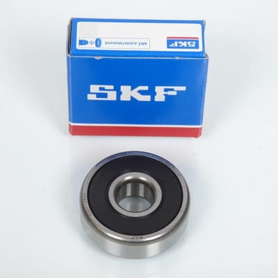 Roulement de roue SKF pour Scooter MBK 50 Nitro 4T 2014 à 2018 Neuf