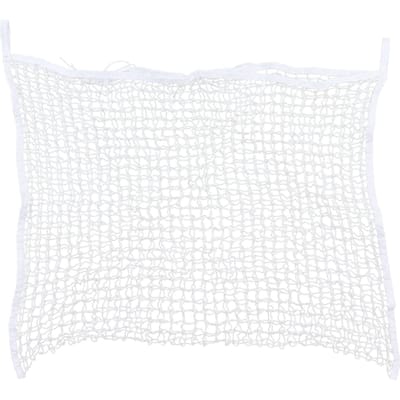 Hooinetzak PE Geweven Touw Mesh Gaatzak Paarden Slow Feeder Ruwvoer Opbergzak Wit 60x90cm / 60x90cm / 23.6x35.4in white