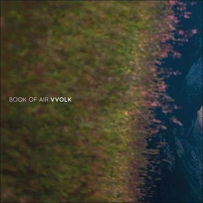 Book Of Air: Vvolk - Vvolk (LP)