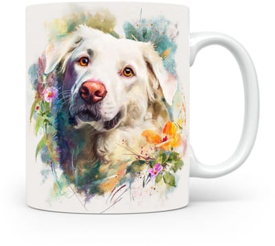 Beker Kuvasz