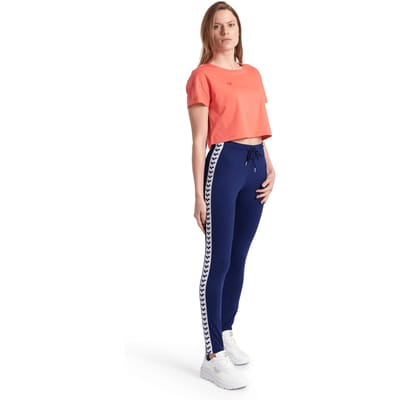 Arena W Caroline Team Navy-white-navy Größe: XS | Sport-Leggings Outlet | Damen | Blau