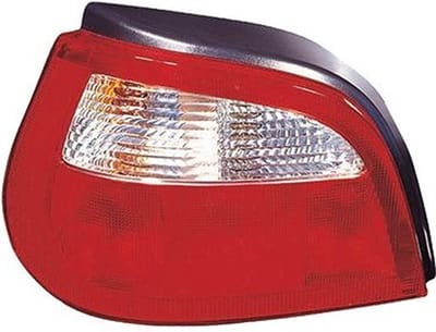 Achterlichtglas links Renault Megane I (ba0/1_). Model: 1995-08 - 2004-12