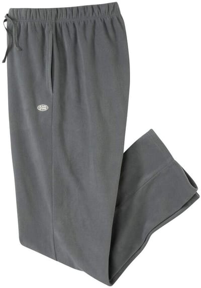 ATLAS FOR MEN - Microfleece joggingbroek - Heren - Verkrijgbaar in grote maten - 4XL