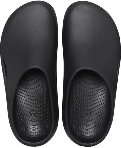Crocs Mellow Recovery Clog Black 49/50 US M14