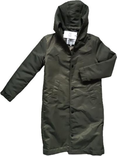 Little Eleven Paris lange jas maat 128
