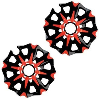 Spoelerset TSL swing 55