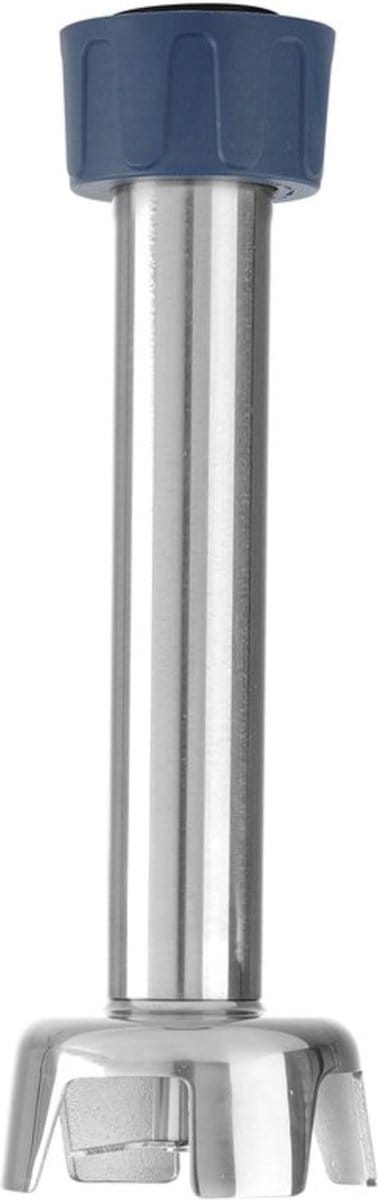 HENDI Mixerstaaf voor staafmixer – ergonomische handgreep – roestvrij staal – 300 mm