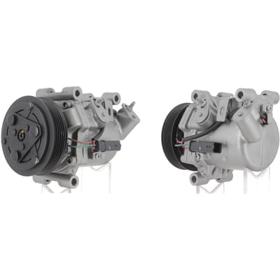 Compressor airconditioning TEAMEC TEAMEC 8637153