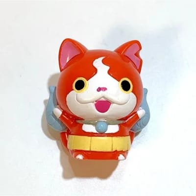 Anpanman Actiefiguur Anpanman Currypanman Baikinman Dokin-chan Melonpanna Shokupanman Cartoon PVC Model Bureau Ornament Speelgoed 4cm--5cm