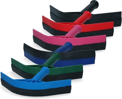 Vplast Zweetschraper original Zwart