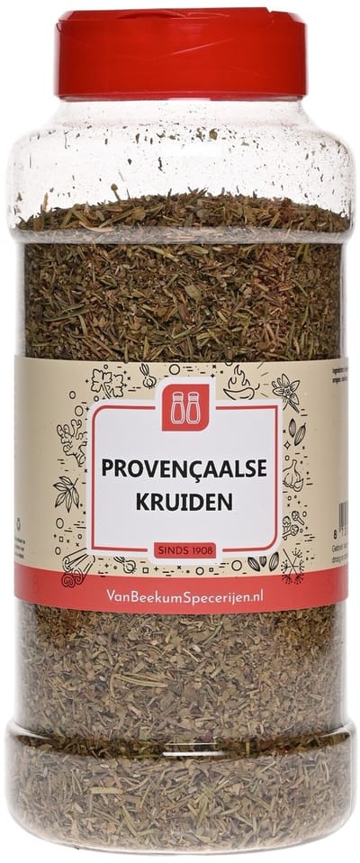 Van Beekum Specerijen - Provençaalse Kruiden - Strooibus 150 Gram