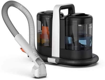Zetelreiniger - Vacuum Cleaner - Stofzuiger - Tapijtreiniger - Spot Cleaner - Handheld Vlekreiniger - 600W - 13KPa - Tapijtreiniger - voor Bank, Gordijnen en Vloerkleden – Spray & Zuigfunctie