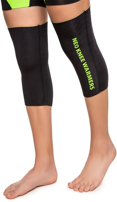 Madwave Neo Dsss 0.5 Neopreen Kniebeschermer Zwart XL Man