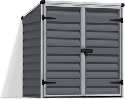 Palram | Canopia - Tuinkast Voyger - Donker Grijs - 139x90x146,5cm