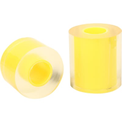 2 stuks Antistatische Horlogefilm Tape Anti-Kras Beschermende Sieradenfilm Tape (80mm50mm) beige