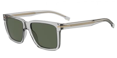 Hugo Boss BOSS 1598/S Grey 55/17/145 MAN Zonnebrillen