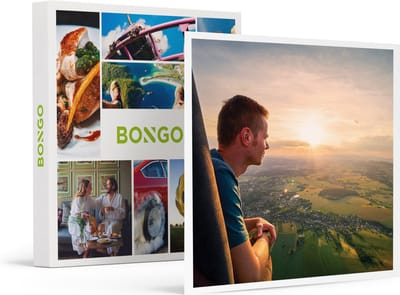Bongo Bon -Cadeaukaart Avontuur - € 75- Cadeaukaart