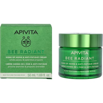 Apivita Bee Radiant Signs of Aging & Anti-Fatigue Cream