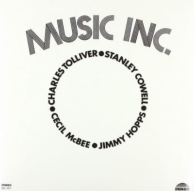 Music Inc - Music Inc. (LP) (Limited Edition) (Remastered)