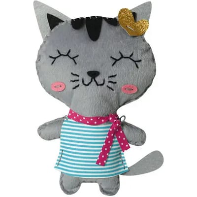 Alicia de eenhoorn pluche Avenue Mandarine Little Couz'In