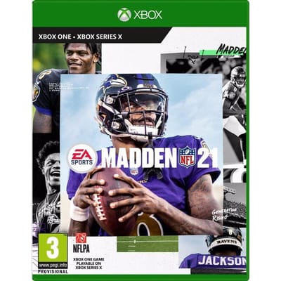 Madden NFL 21 - Xbox One & Xbox Series X