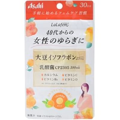 Lalafem Citrus Mix Scent 60 capsules (30 days supply)
