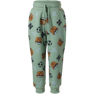 LUPILU Kinder joggingbroek (Groen, 98/104)